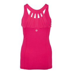 Yamadhi Yoga String Top - Cerise