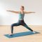 Asana Yogamåtte - 183x60 cm. x 4,5 mm.
