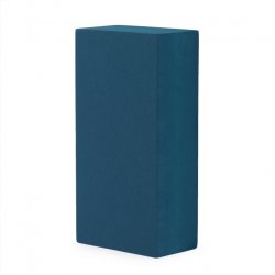 Asana Yogablok - Hjlpemiddel til yoga og pilates - 22 x 11 x 6,6 cm.