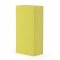 Asana Yogablok - Hjlpemiddel til yoga og pilates - 22 x 11 x 6,6 cm.