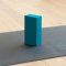 Asana Yogablok - Hjlpemiddel til yoga og pilates - 22 x 11 x 6,6 cm.
